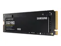 Samsung 980 SSD verschlüsselt 500 GB intern M.2 2280 PCIe 3.0 x4 NVMe