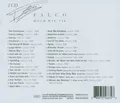 FALCO 'HOCH WIE NIE' 2 CD (JEWELCASE VERSION) NEUWARE