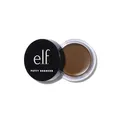 e.l.f. Putty Bronzer, cremige & hochpigmentierte Formel, sorgt für einen langanhaltenden gebräunten Schimmer, mit Arganöl & Vitamin E, Sun Kissed, 0,35 Oz (10g)
