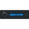 Vdo TR712UB-BU FM RDS Tuner USB/AUX/BT Kurzschacht (TR712UB-BU)