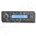 VDO TR712UB-BU, Schwarz, 1 DIN, 41 W, 4.0 Kanäle, 10,25 W, MP3,WMA - Schwarz