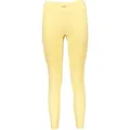 Gymshark Trainingsleggings "Whitney V3" in Gelb - L