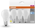 OSRAM LED Lampe E27 4000K matt 7,5W ersetzt 75W Glühbirne – 3er Pack