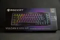 Roccat Vulcan II Mini Air, Gaming-Tastatur, schwarz DE Layout  NEU