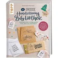 Buch "Die große Handlettering-Bibliothek"