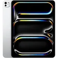 Apple Tablet iPad Pro 13, 7. Gen 2024, 13 Zoll, 5G und Wi-Fi, 2TB, 16GB RAM, iPadOS, silber