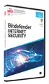 Bitdefender Internet Security 1 Gerät / 18 Monate (Code in a Box)