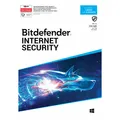 Bitdefender Internet Security 2026 1 Windows-PC 18 Monate eMail deutsch ESD-Key