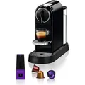 De'Longhi Nespresso CitiZ (NESPRESSO Original, EU-Stecker) (EN167.B)