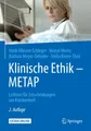 Klinische Ethik - METAP Heidi Albisser Schleger