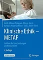 Klinische Ethik - METAP: Leitlinie für Entscheidung... | Buch | Zustand sehr gut