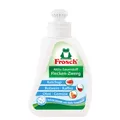 Erdal-Rex GmbH Frosch Aktiv-Sauerstoff Flecken-Zwerg, Entfernt alle farbigen Flecken wie Gras, Rotwein usw., 75 ml - Flasche 112609