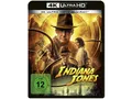 Indiana Jones und das Rad des Schicksals 4K Ultra HD Blu-ray + Blu-ray (FSK: 12)