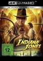 Indiana Jones und das Rad des Schicksals UHD BD | Jez Butterworth (u. a.) | 2024