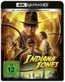 Indiana Jones und das Rad des Schicksals (4K Ultra HD) (+ Blu-r (4K UHD Blu-ray)
