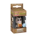 Shrek 30th Anniversary Pocket POP! PVC-Schlüsselanhänger Donkey