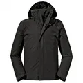 Schöffel - Jacket Gmund - Regenjacke Gr 50 schwarz