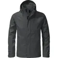 SCHÖFFEL Schöffel Gmund Jacke Herren schwarz 50 - Schwarz - 50