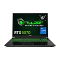 TULPAR T6 V3.6.2 Gaming Laptop | 16'' FHD+ 1920X1200 165HZ IPS LED-Display | Intel Core i7 14700HX | 32 GB RAM | 500 GB SSD | Nvidia RTX 5070 | Windows 11 Gaming Notebook