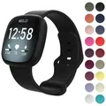 FITBIT Versa 3 Schwarz FB511BKBK