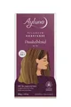 Ayluna Pflanzenhaarfarbe DUNKELBLOND 35 – vegane Henna-Haarfarbe, 100% Bio, für intensive Grauhaarabdeckung & natürlichen Glanz, 100 g