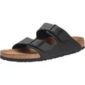 Birkenstock Uni Flip-Flops Schwarz 0551253 Grösse 39 - Schwarz - 39