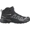 Salomon Herren X Ultra 360 Mid GTX Schuhe (Größe 46.5 , schwarz)