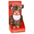 Sekiguchi Europe B.V. Monchhichi Classic Girl pink Kuscheltier Plüschtier NEU