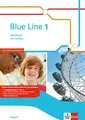 Blue Line 5. Workbook mit Audios. Klasse 5. Ausgabe für Bayern ab 2017
