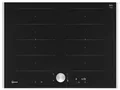 NEFF T67TTX4L0, N 90, Induktionskochfeld, autarkes Glaskeramik-Kochfeld 70 cm breit, Twist Pad, Flex Induction, Home Connect, Smart Hood Automatic, aufliegend, Schwarz