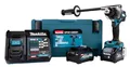 Makita DF001GD201 Akku-Bohrschrauber 40V max. / 2,5 Ah, 2 Akkus + Ladegerät im MAKPAC