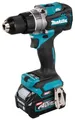 Makita DF001GD201 Akku-Bohrschrauber 40 V max. / 2 ,5 Ah, 2 Akkus + Ladegerät im