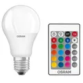LED STAR+ LED-BIRNE RGBW 9/60W E27 230V dimmbar 827 WW 2700K