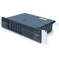 Auerswald COMpact 5200R (19" Gehäuse) vollmodular 5 freie Modulsteckplätze