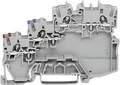 WAGO 2000-5311 Initiatorenklemme 7mm Zugfeder Grau 50St.