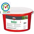Keim Biosil 12,5L weiss Innenfarbe, Silikatfarbe, für Allergiker geeignet - Weiß
