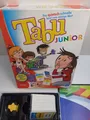 Innen fast wie neu: Tabu  Junior  Ausgabe 2011 Hasbro  Spiel Party Spaß