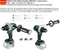 ⭐MAKITA Akku-Bohrschrauber DDF492z (Solo-Version) 18V  max. 141Nm • 0-2.100min⭐