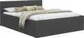 FEDVE Doppelbett SYDNEY LUX Bett mit Bettkästen Schlafzimmer 90/120/140/160/180x200 modern