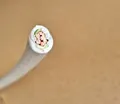 Mantelleitung PVC NYM-J 1x25 mm² - Grau Meterware