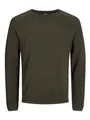 JJEHILL KNIT CREW NECK NOOS