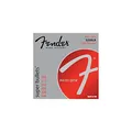 Fender Super Bullet® Strings, Nickel Plated Steel, Bullet End, 3250LR Gauges .009-.046, (6)