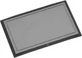 WMF Schneidebrett, Kunststoff, (1-St), mit Saftrille, beidseitig nutzbar