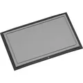 WMF Schneidebrett Touch grau 20,0 x 32,0 cm, 1 St.