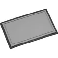 WMF Schneidebrett Touch grau 20,0 x 32,0 cm, 1 St.