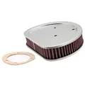 Luftfilter K&N Harley Davidson FXDC Dyna Super Glide Custom 1450 2005