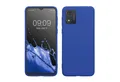 kwmobile Handyhülle Hülle für Motorola Moto E13, Hülle Silikon - Soft Handyhülle - Handy Case Cover