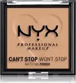  Can't Stop Won't Stop Mattifying Powder mattierendes Puder Far