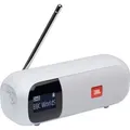 JBL Tuner 2 Digitalradio (DAB) (Bluetooth) weiß