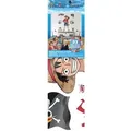 RM - One Piece Luffy Giant Peel & Stick Wall Decals